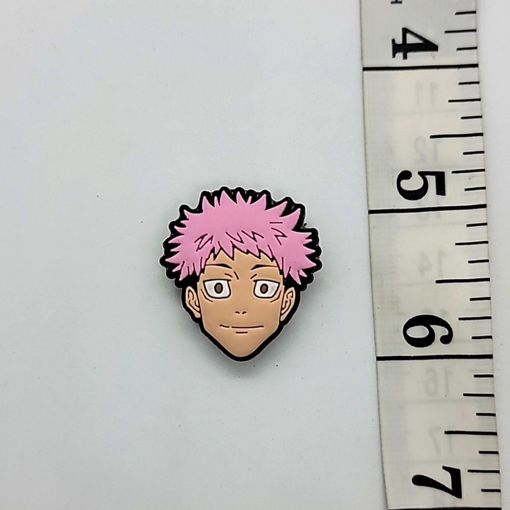 🎈5/$10🎈 PINS..PATCHES..CROC CHARMS.. Anime..